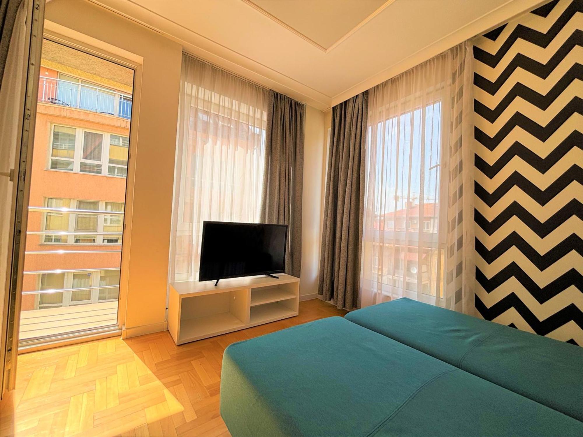 Dunav Apartment House Sofya Dış mekan fotoğraf