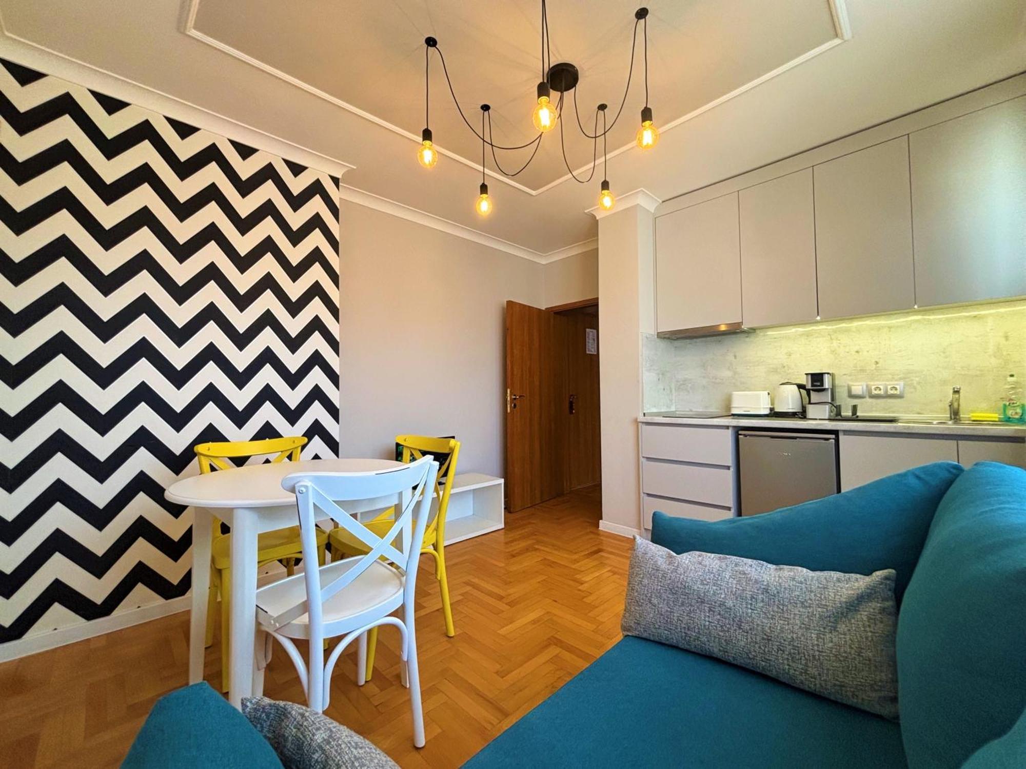 Dunav Apartment House Sofya Dış mekan fotoğraf