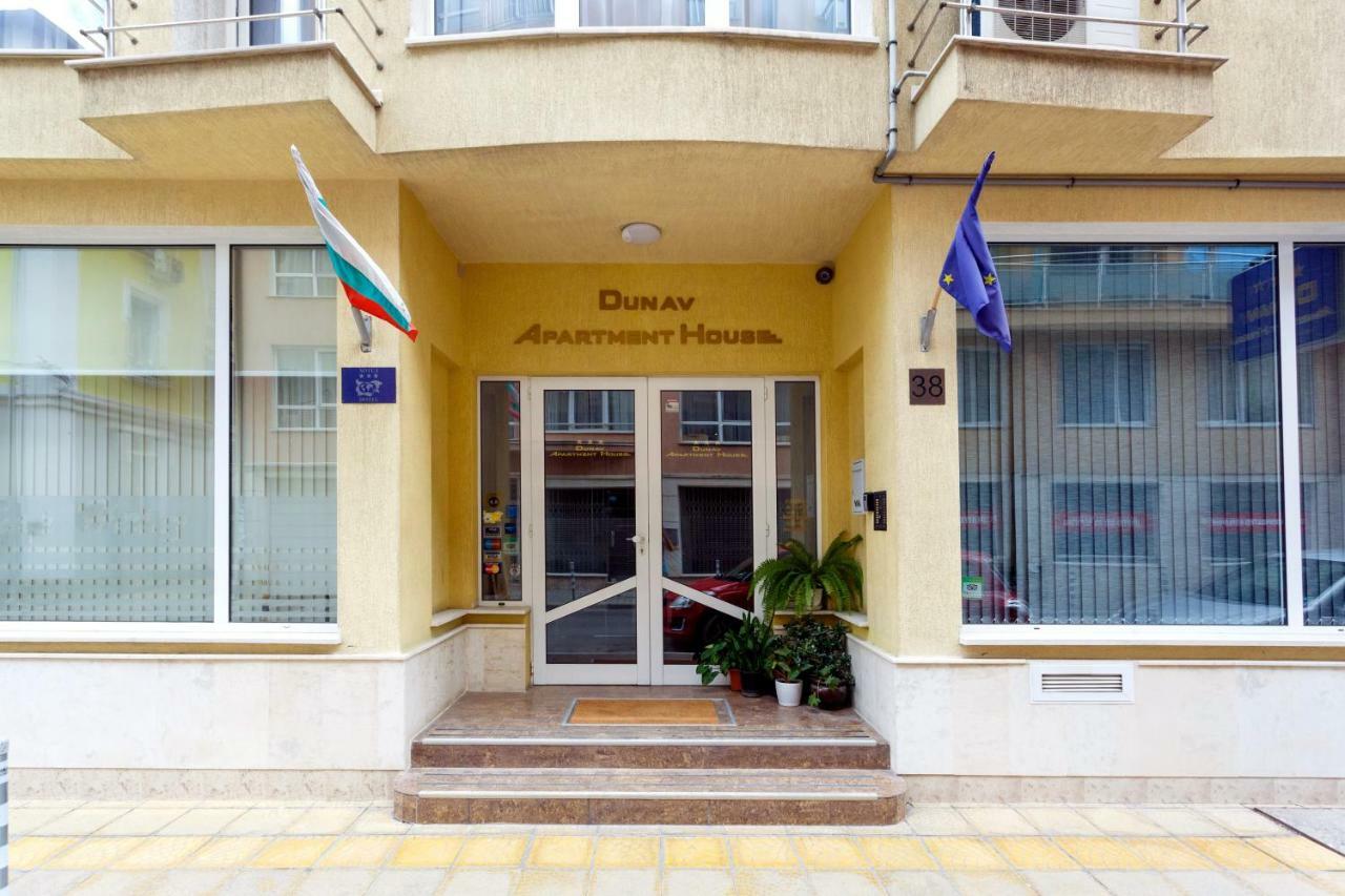 Dunav Apartment House Sofya Dış mekan fotoğraf