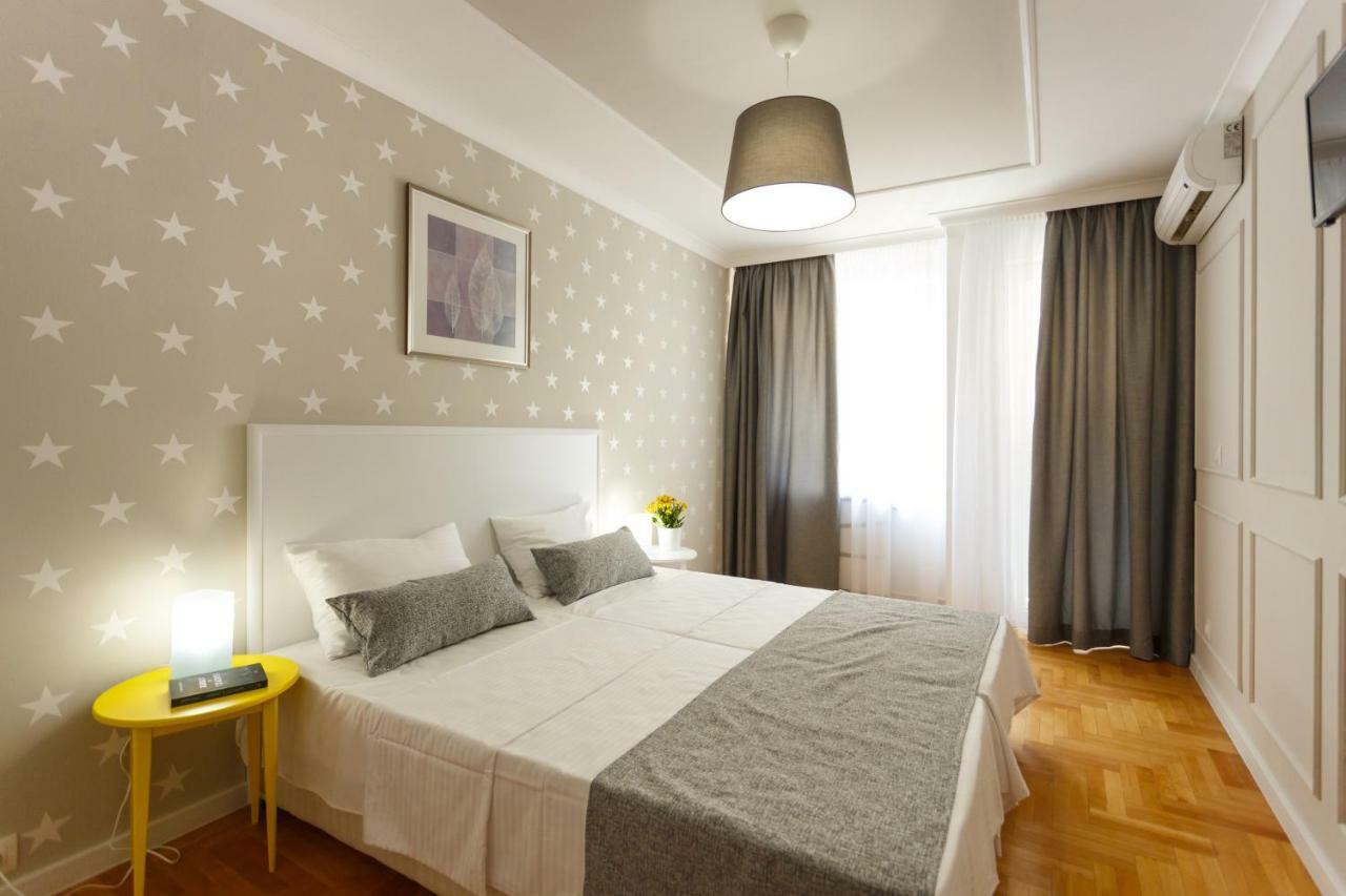 Dunav Apartment House Sofya Dış mekan fotoğraf