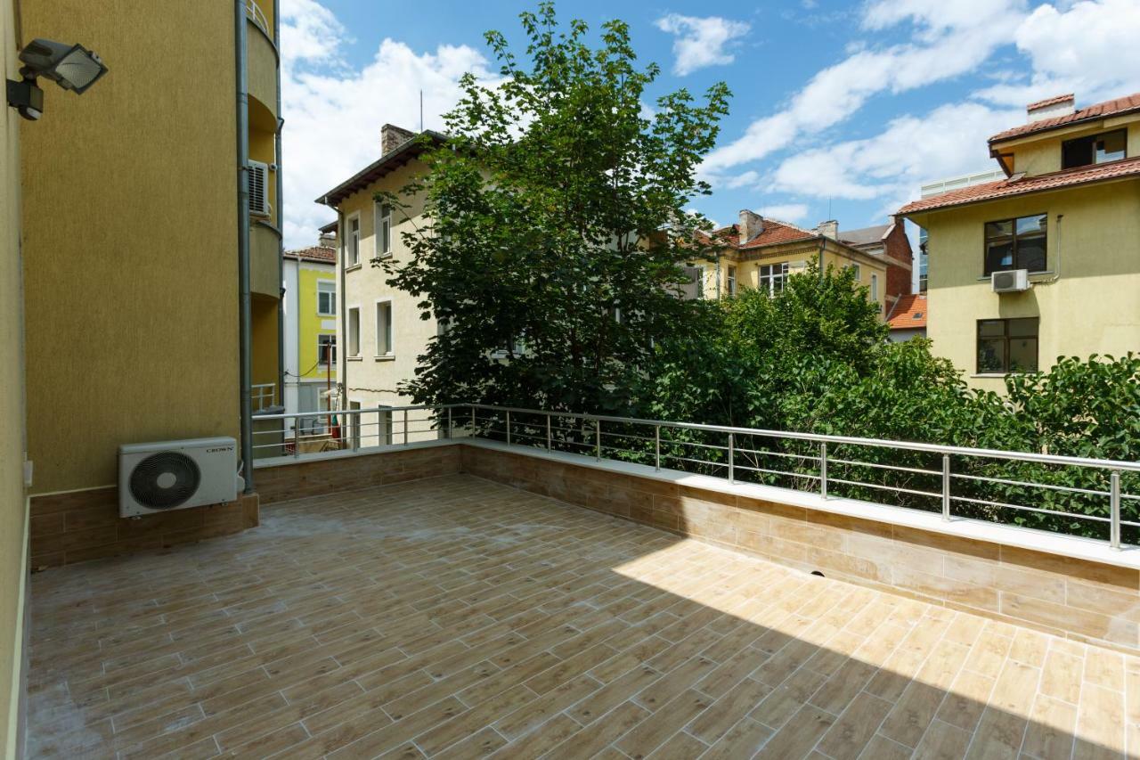 Dunav Apartment House Sofya Dış mekan fotoğraf