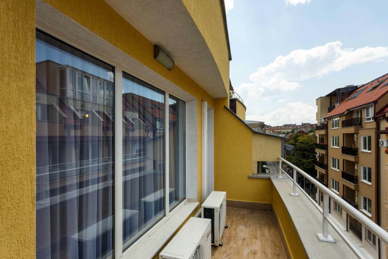 Dunav Apartment House Sofya Dış mekan fotoğraf